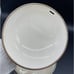 LINCOWARE ENAMEL SAUCEPAN 5 INCH WITH LID BRASS HANDLE VINTAGE 5 Saucepan