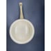 LINCOWARE ENAMEL SAUCEPAN 5 INCH WITH LID BRASS HANDLE VINTAGE 5 Saucepan