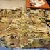 For mS109 2ea. Lightweight Military Rain Jacket w/Hood