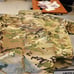For mS109 2ea. Lightweight Military Rain Jacket w/Hood