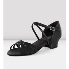 Bloch suede dance sandles
