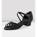 Bloch suede dance sandles