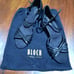 Bloch suede dance sandles
