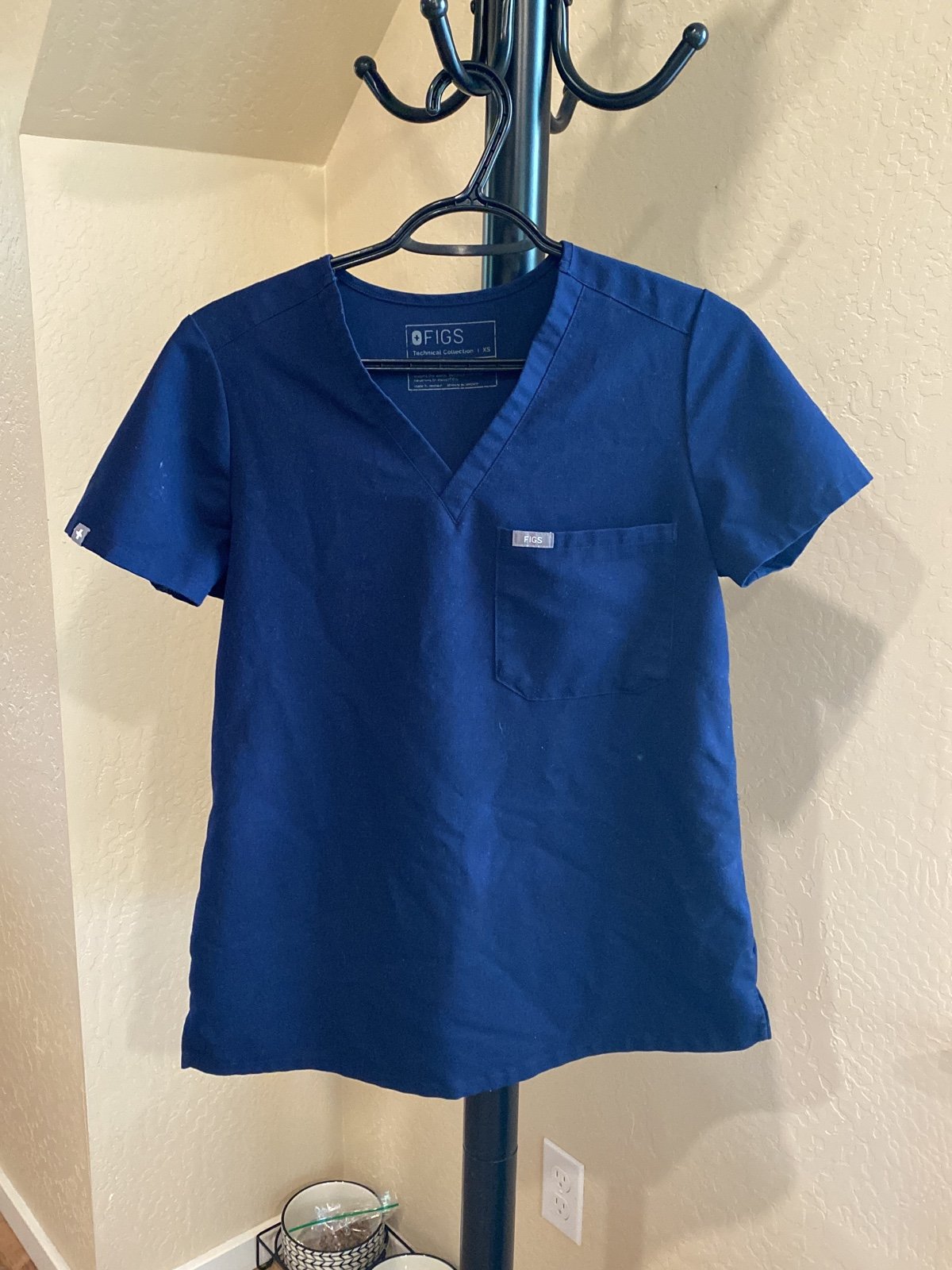 figs scrubs set