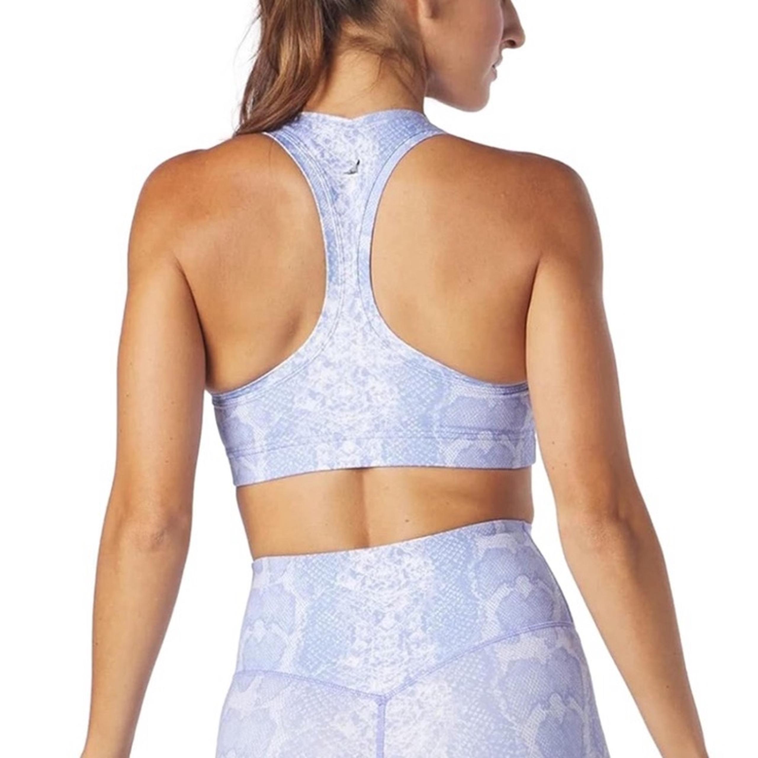 Glyder Notch Sports Bra- XS