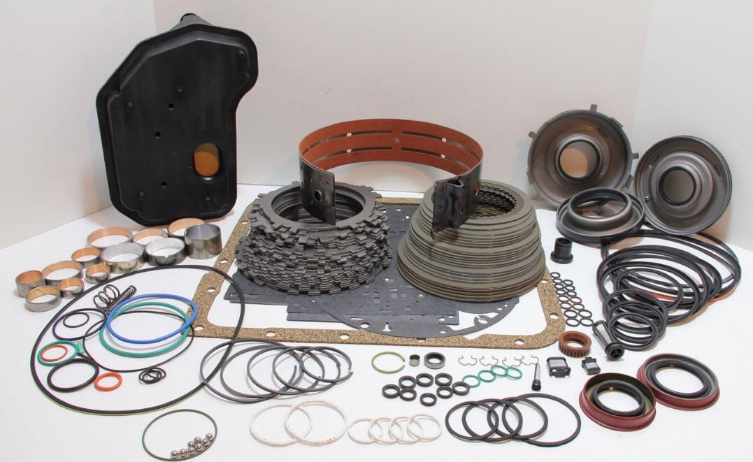 4L60E GM Transmission Kit 1997-2003 HD