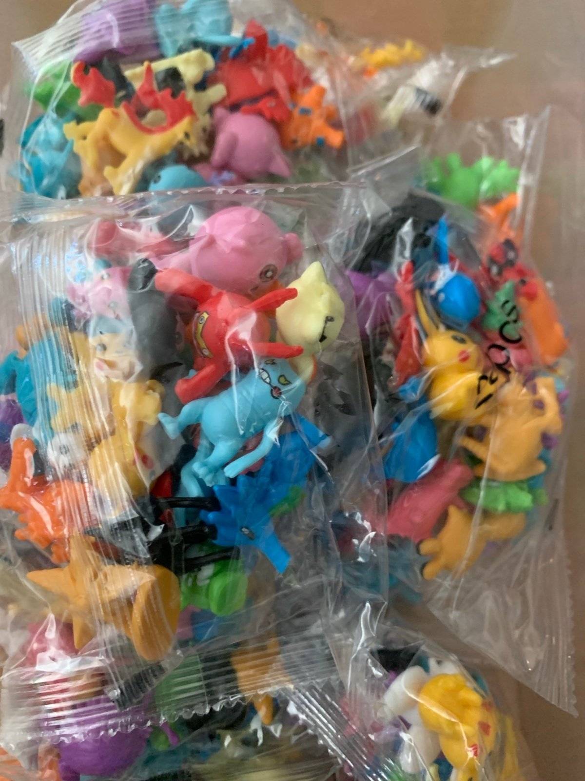 Pokémon 24 piece mini