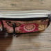 Spartina 449 Daufuskie Island Genuine Leather Nat. Linen Pink/Beige Floral Bag