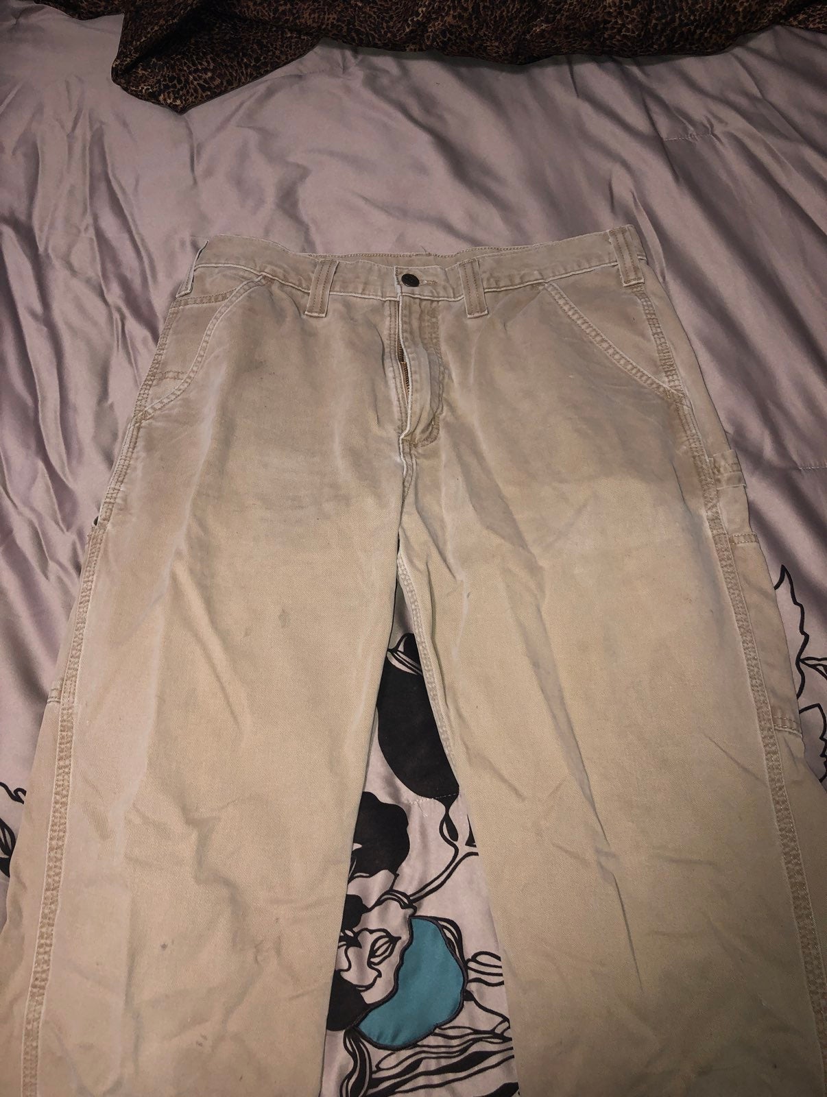 Carhartt pants