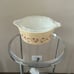 Pyrex bake n carry trailing flowers