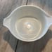 Pyrex bake n carry trailing flowers