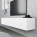 DECOHAUS - Wall Mounted TV Stand & Media Console for TVs up to 80\