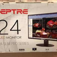 Sceptre E248W-19203R 24 inch Widescreen