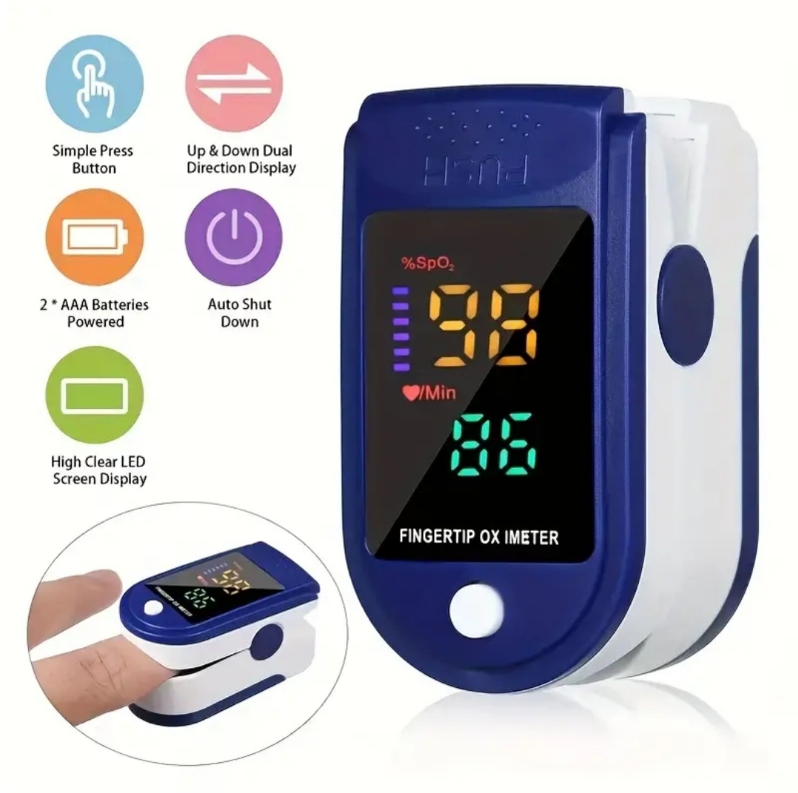 Pulse meter