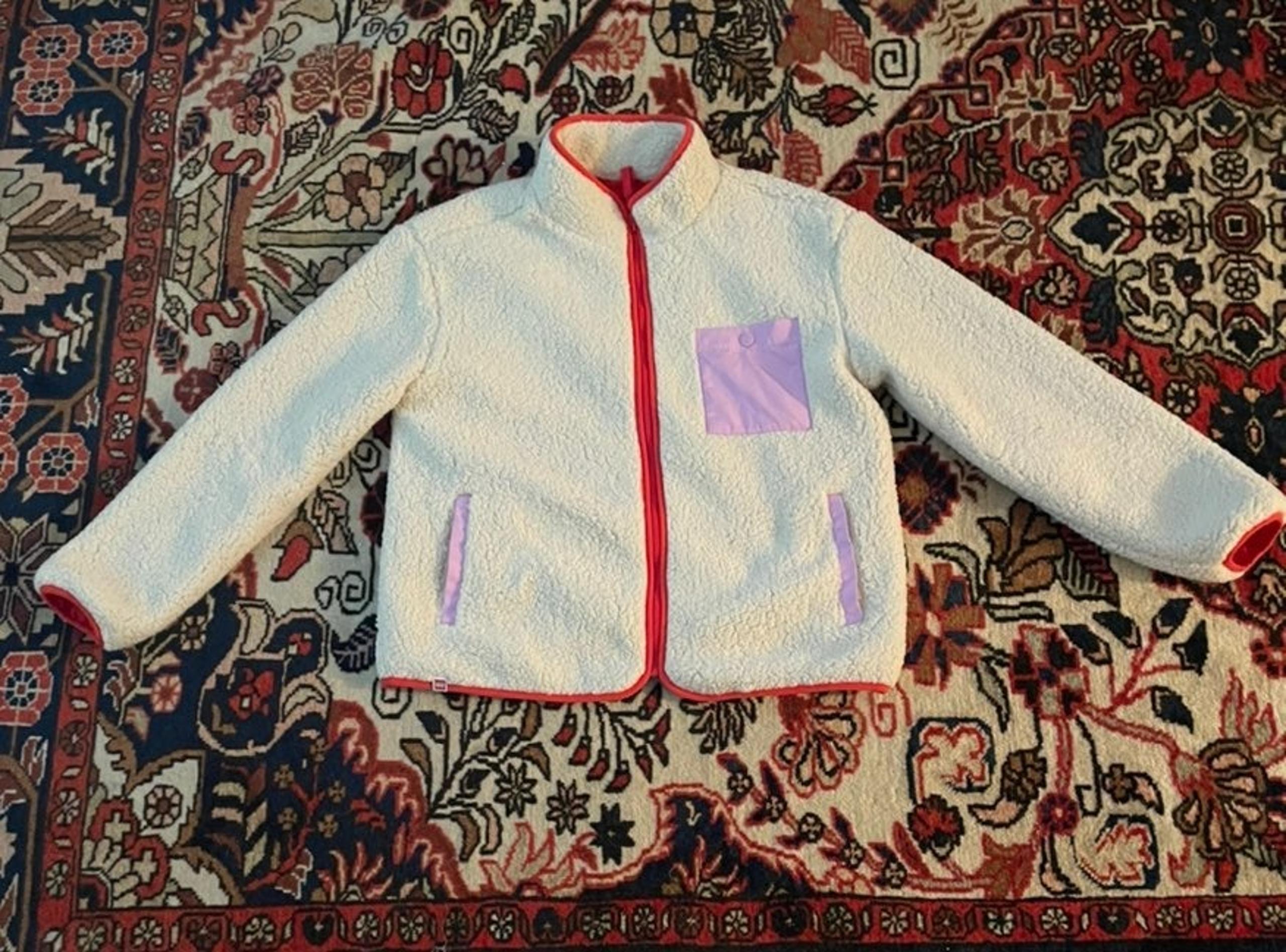 Lego Womens Fleece Size Meduim