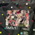 Burton Puffy Jacket Hooded Women’s Size M Ski Snowboard Burgundy EUC