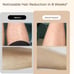 Laser Hair Removal device IPL Hair Removal for Women and Men Permanent Hair
