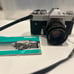 Yashica TL Electro-X Camera