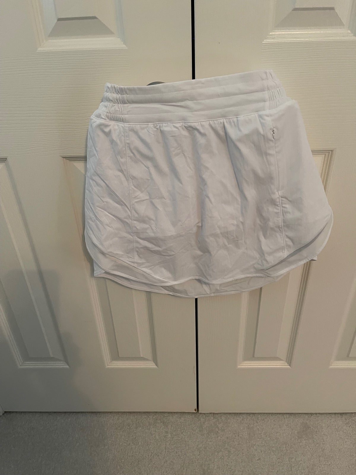 Lululemon Pace Rival skirt