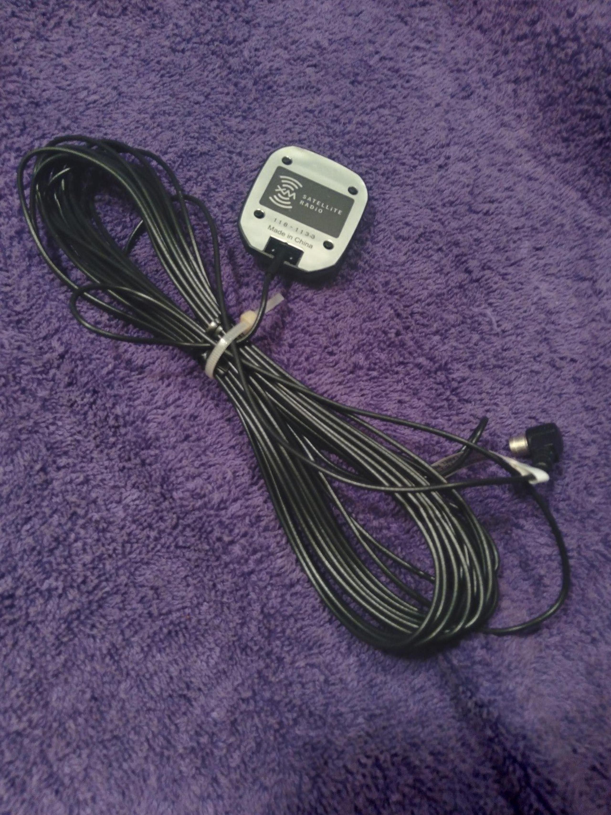 XM Satellite Radio Magnetic Antenna