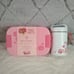 Paris Hilton Pink Bento Lunch Box & Insulated/Thermal Food Jar Set