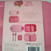 Paris Hilton Pink Bento Lunch Box & Insulated/Thermal Food Jar Set