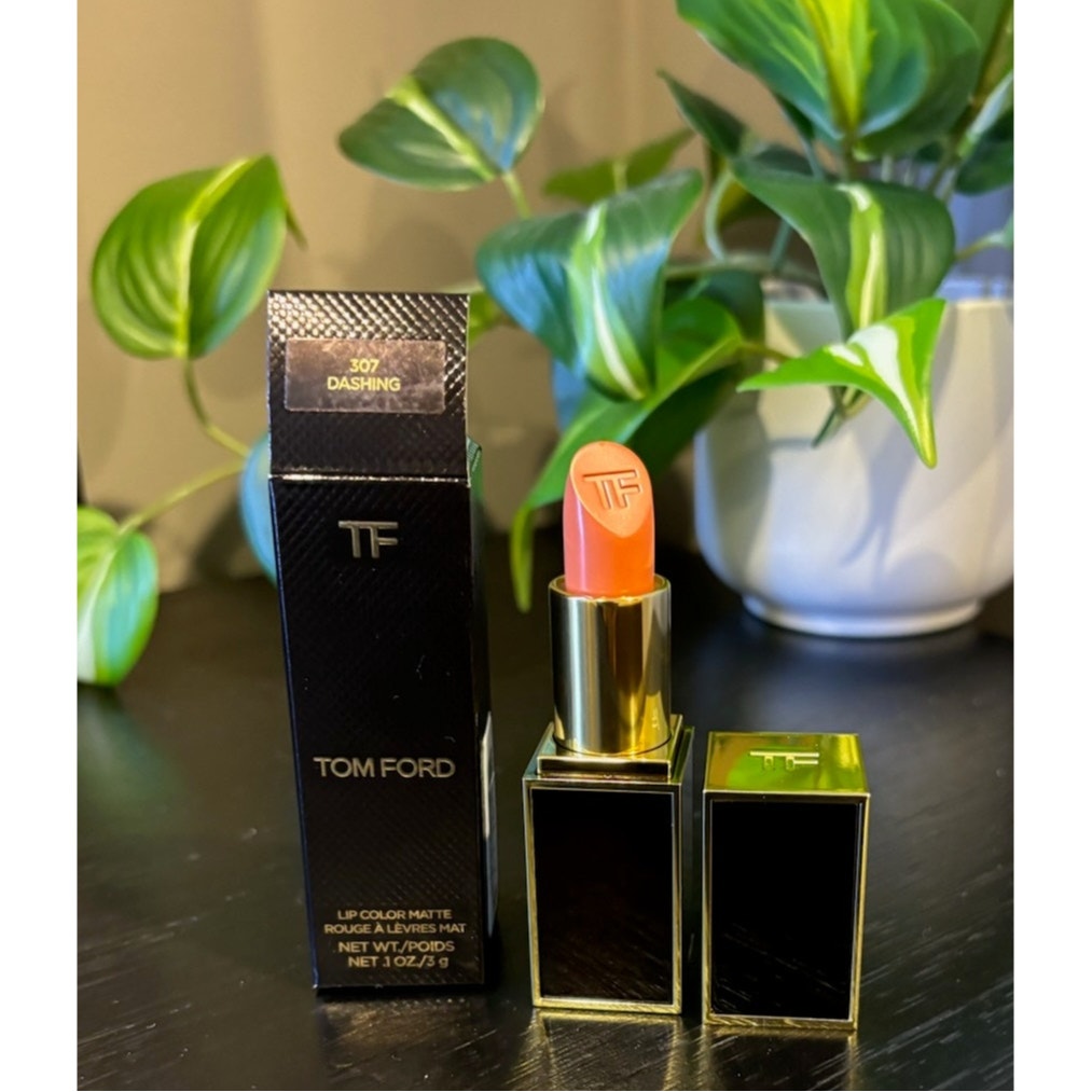 TOM FORD LIPSTICK | SHADE 307 DASHING