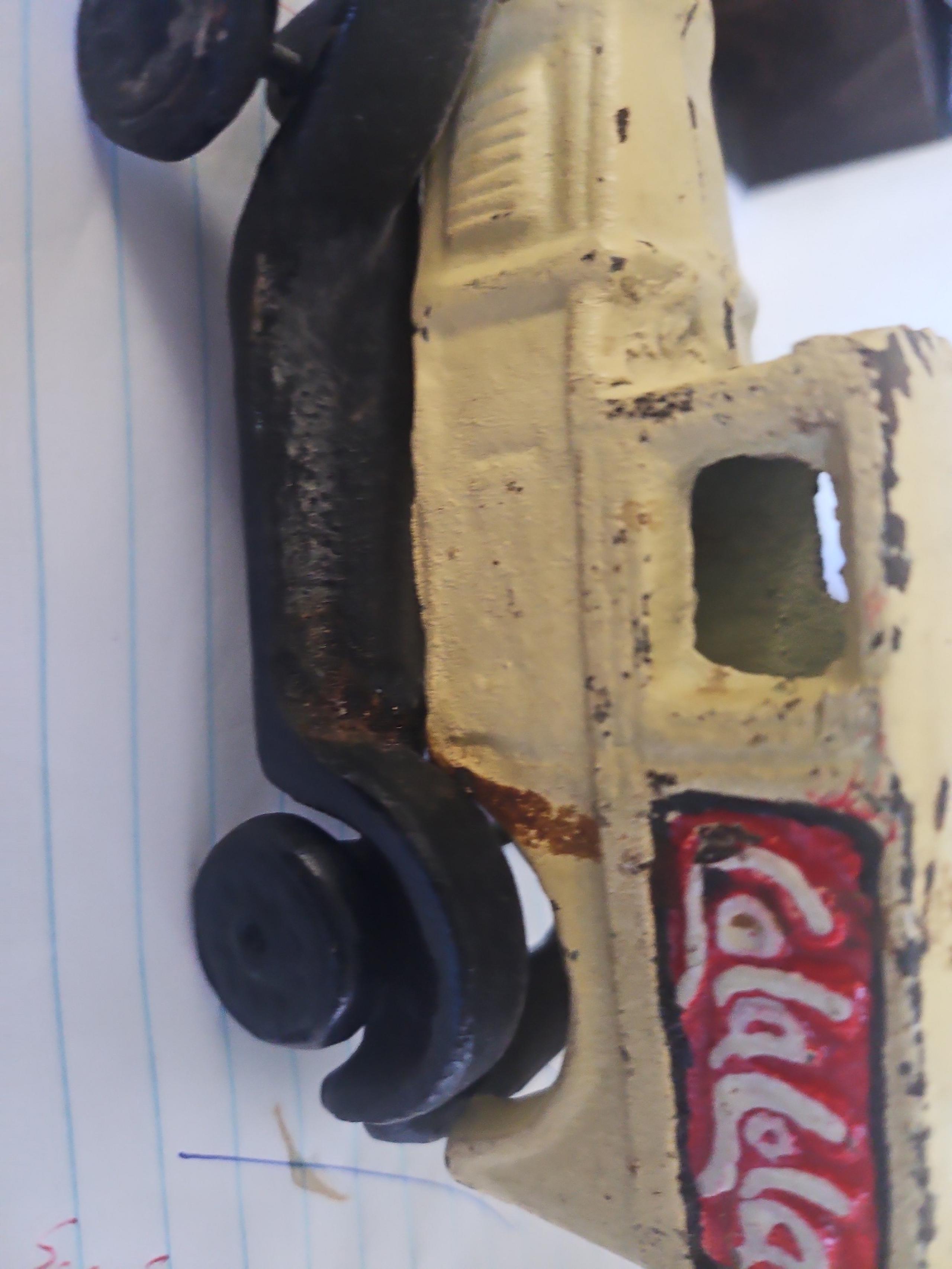 coke cola toy truck for sale