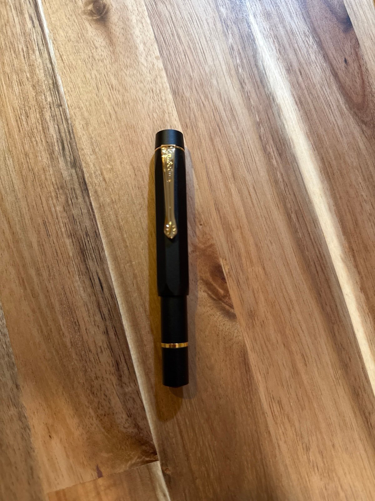 Kaweco Sport AL Piston Filler Fountain Pen EF