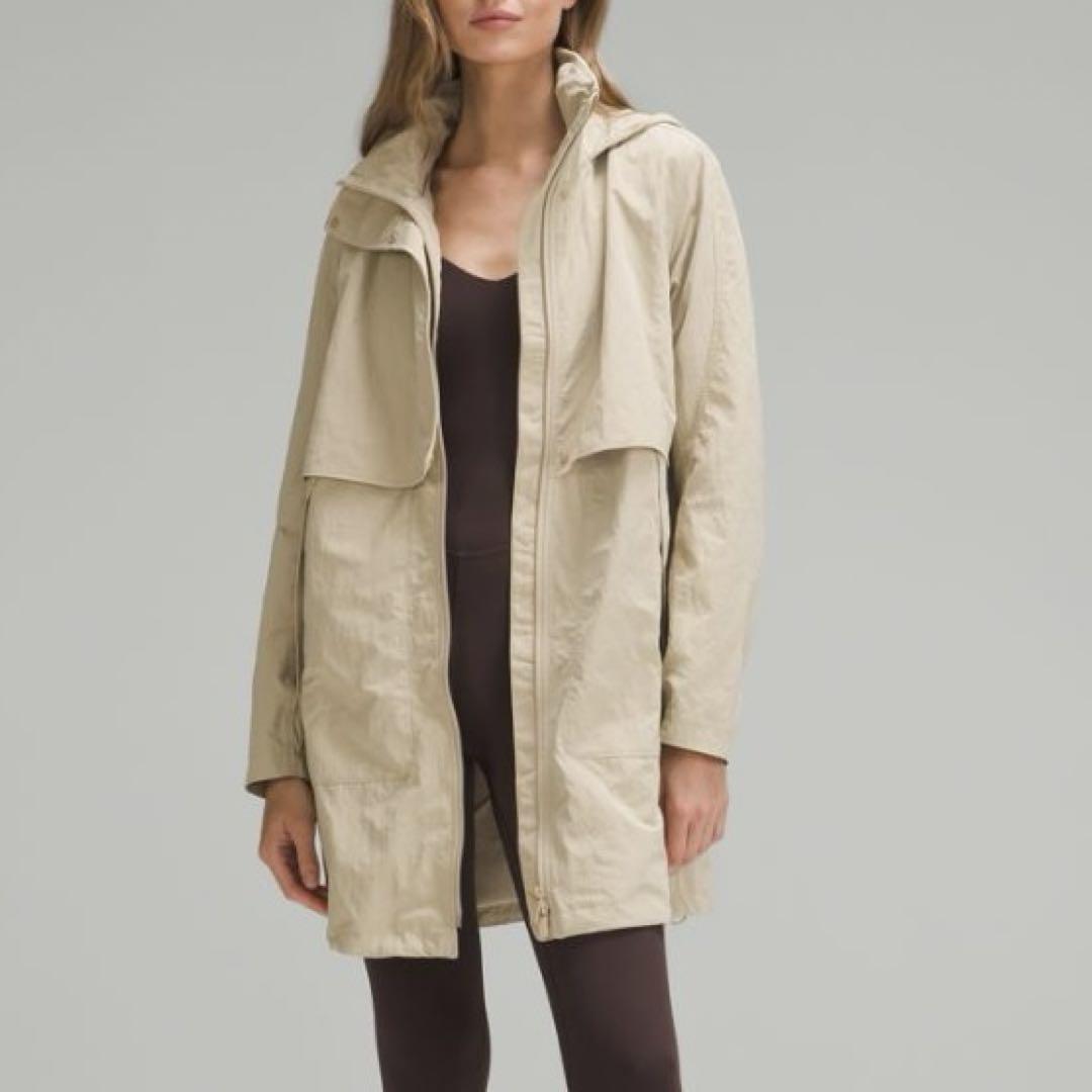 lululemon Always Effortless Long Jacket