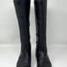 FRYE Women's Paige Tall Riding Boots Black 7.5 M