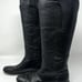 FRYE Women's Paige Tall Riding Boots Black 7.5 M
