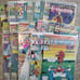 Excalibur #3-42 + annual#1; 28 lot; 1989+; like new condition, free shipping