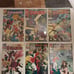 Excalibur #3-42 + annual#1; 28 lot; 1989+; like new condition, free shipping