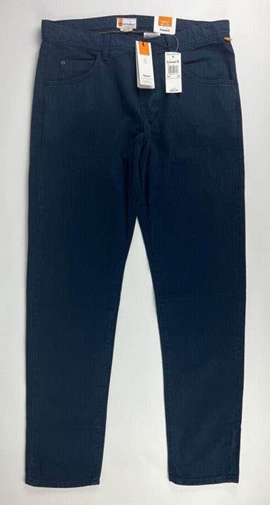 NEW! Timberland Men's Size W34 L34 Earthkeepers Tapered Fit Denim Jean NWT $88