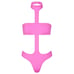 NWT Skims | Swim Cut Out Halter Monokini Taffy One Piece