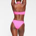 NWT Skims | Swim Cut Out Halter Monokini Taffy One Piece