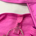 NWT Skims | Swim Cut Out Halter Monokini Taffy One Piece