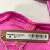 NWT Skims | Swim Cut Out Halter Monokini Taffy One Piece