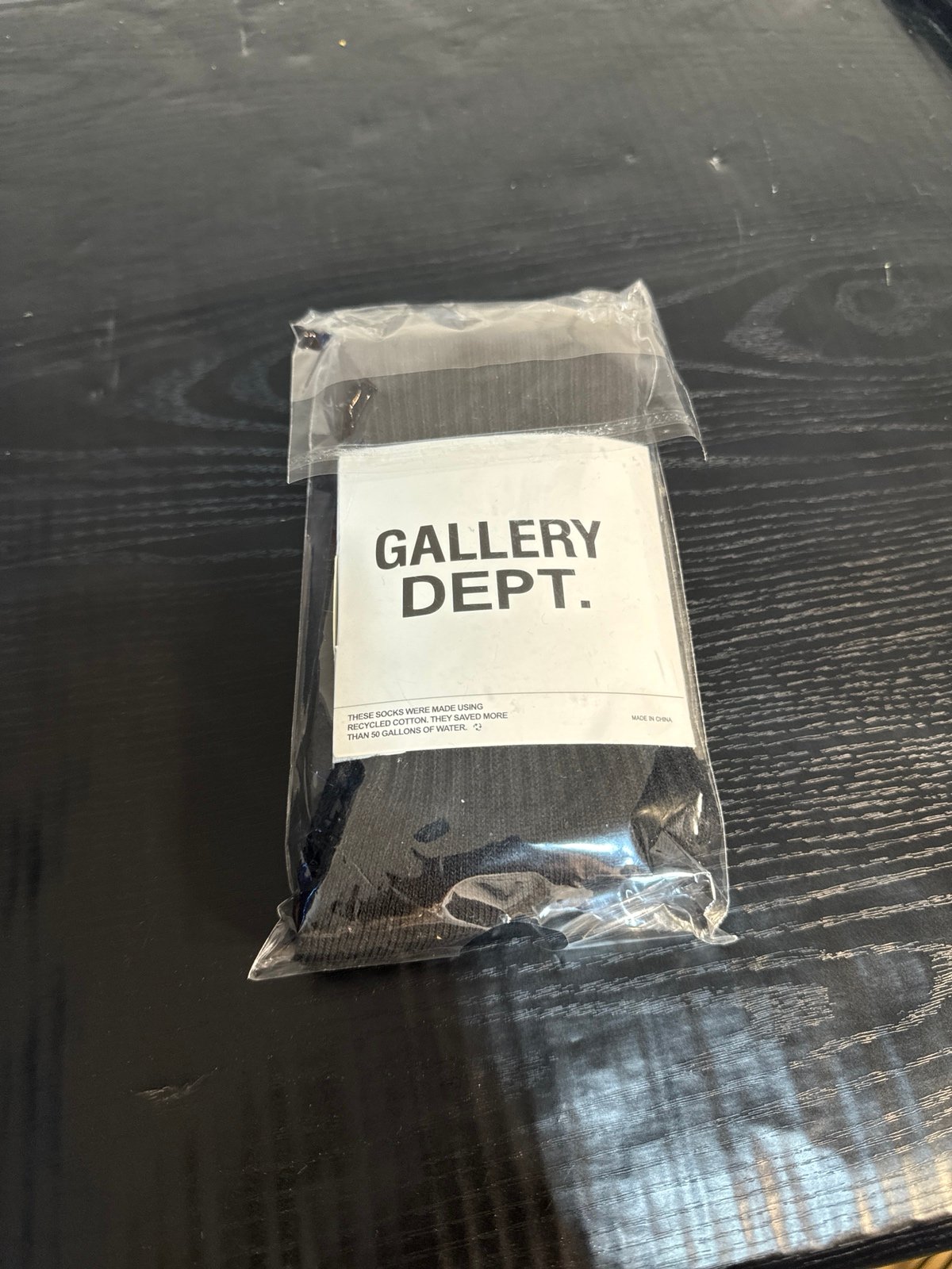 Gallery dept. socks