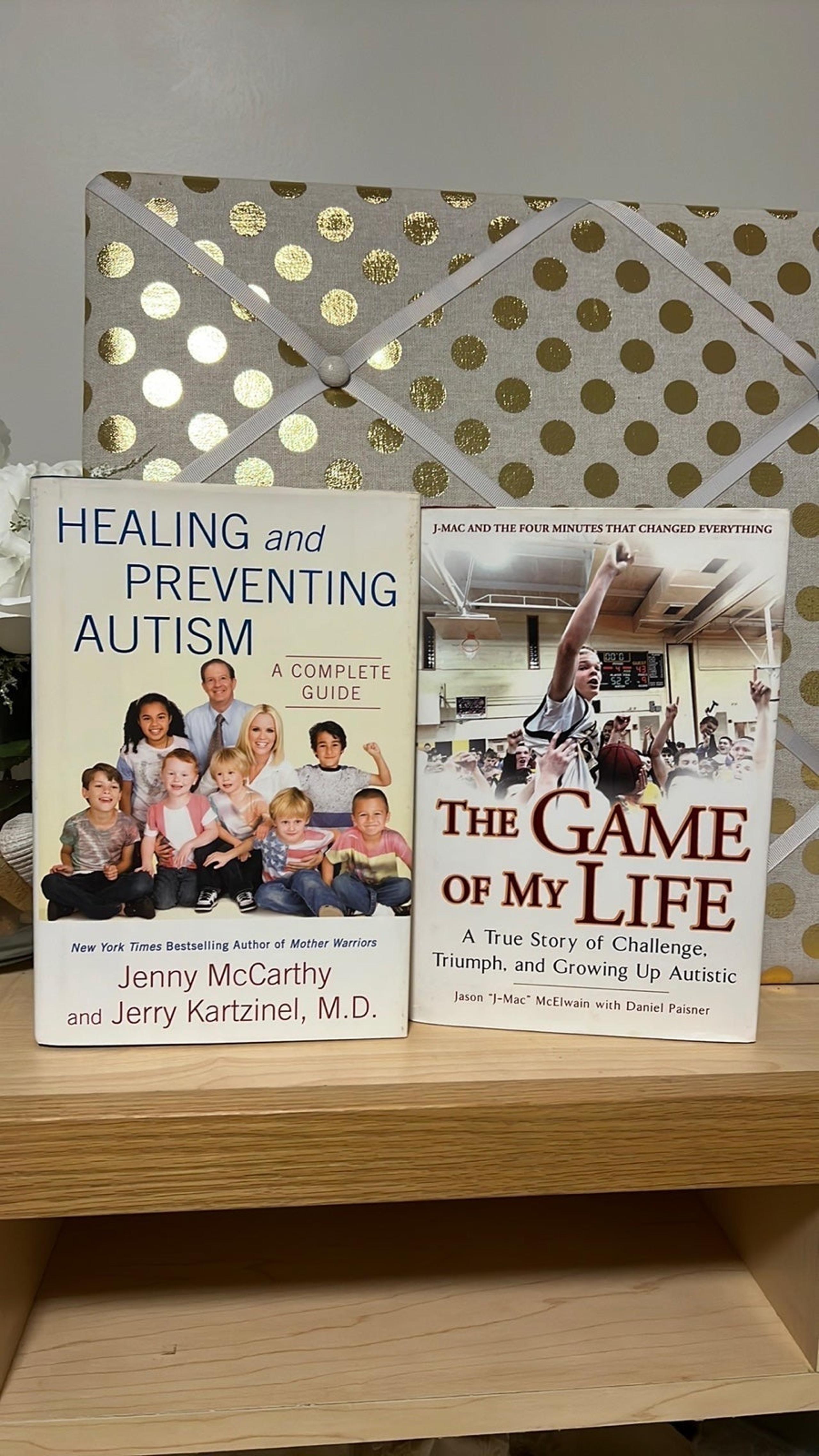 Autism Awareness Book Bundle