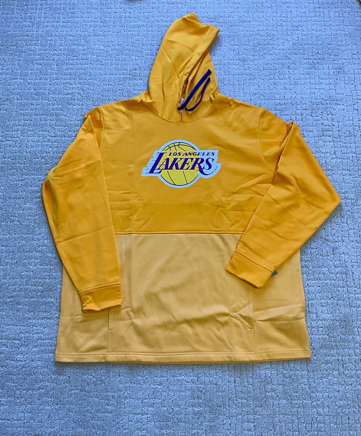 LA Lakers hoodie