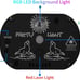 DJ Disco Stage Party Lights Sound Activated