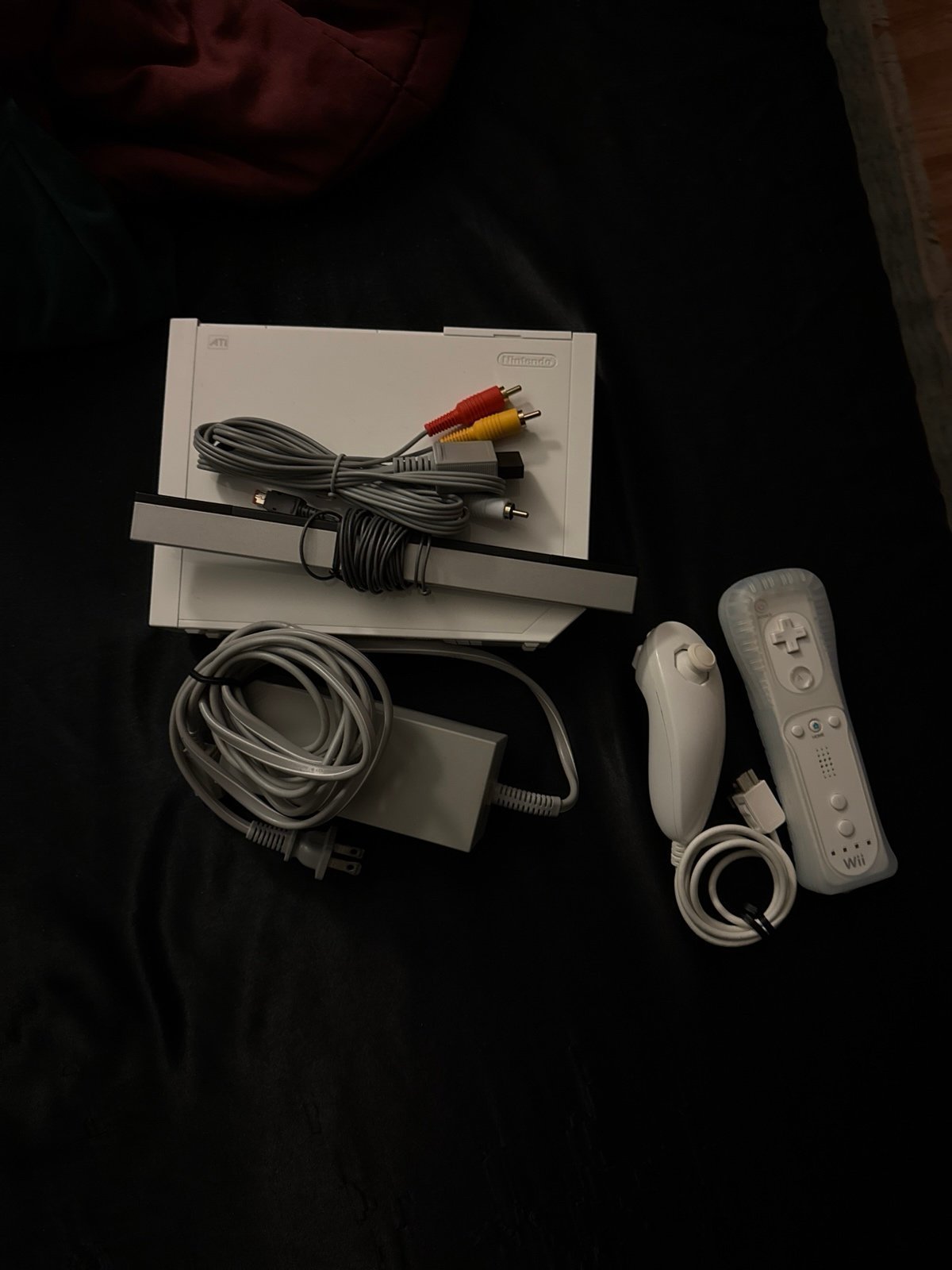 Nintendo Wii Bundle