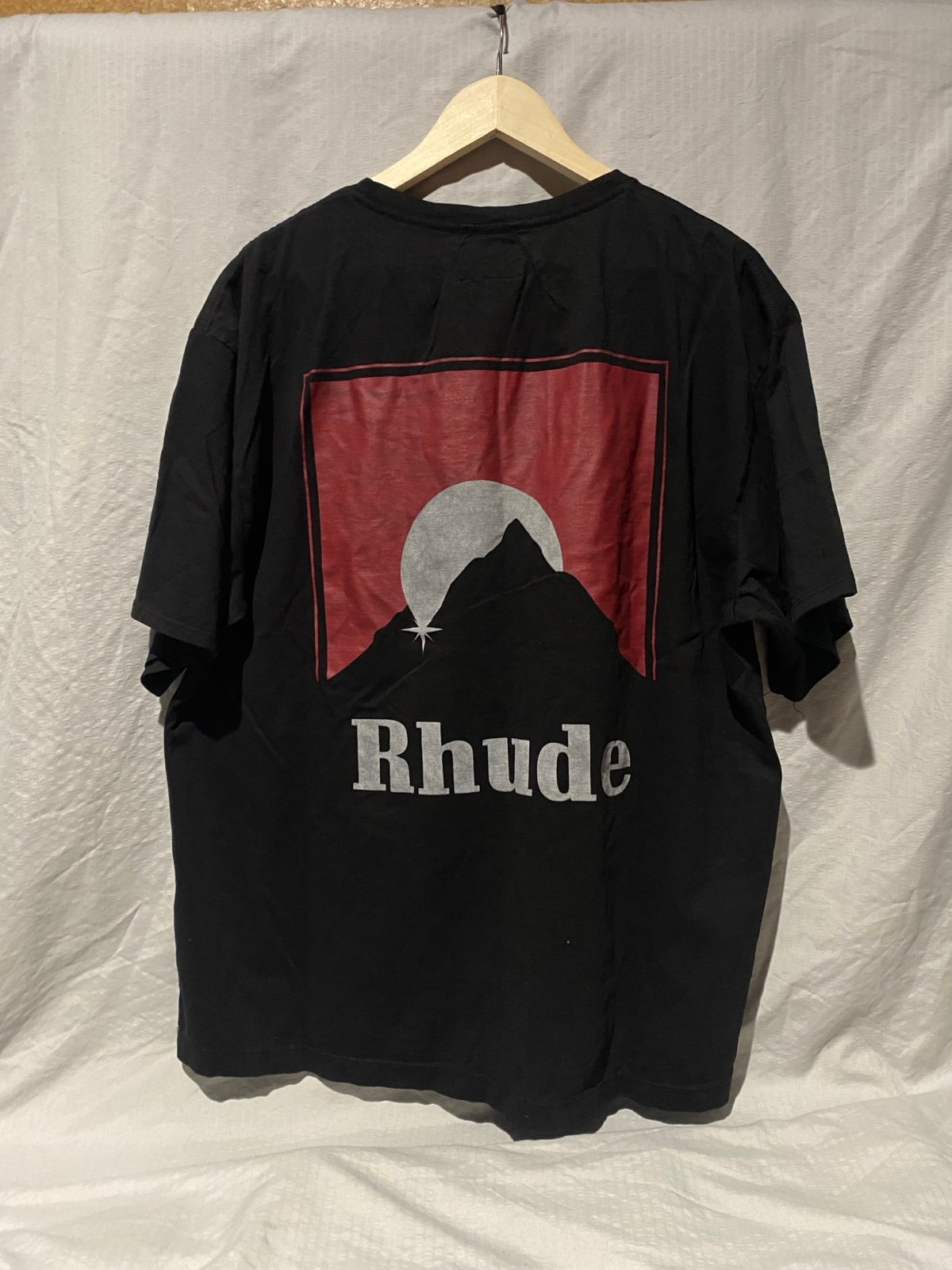 RHUDE Moonlight t-shirt
