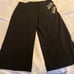 BISOU BISIOU STAKEOUT WOMEN' BLACK SHORT