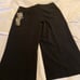 BISOU BISIOU STAKEOUT WOMEN' BLACK SHORT