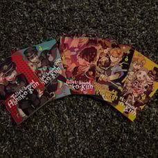 toilet bound hanako kun manga