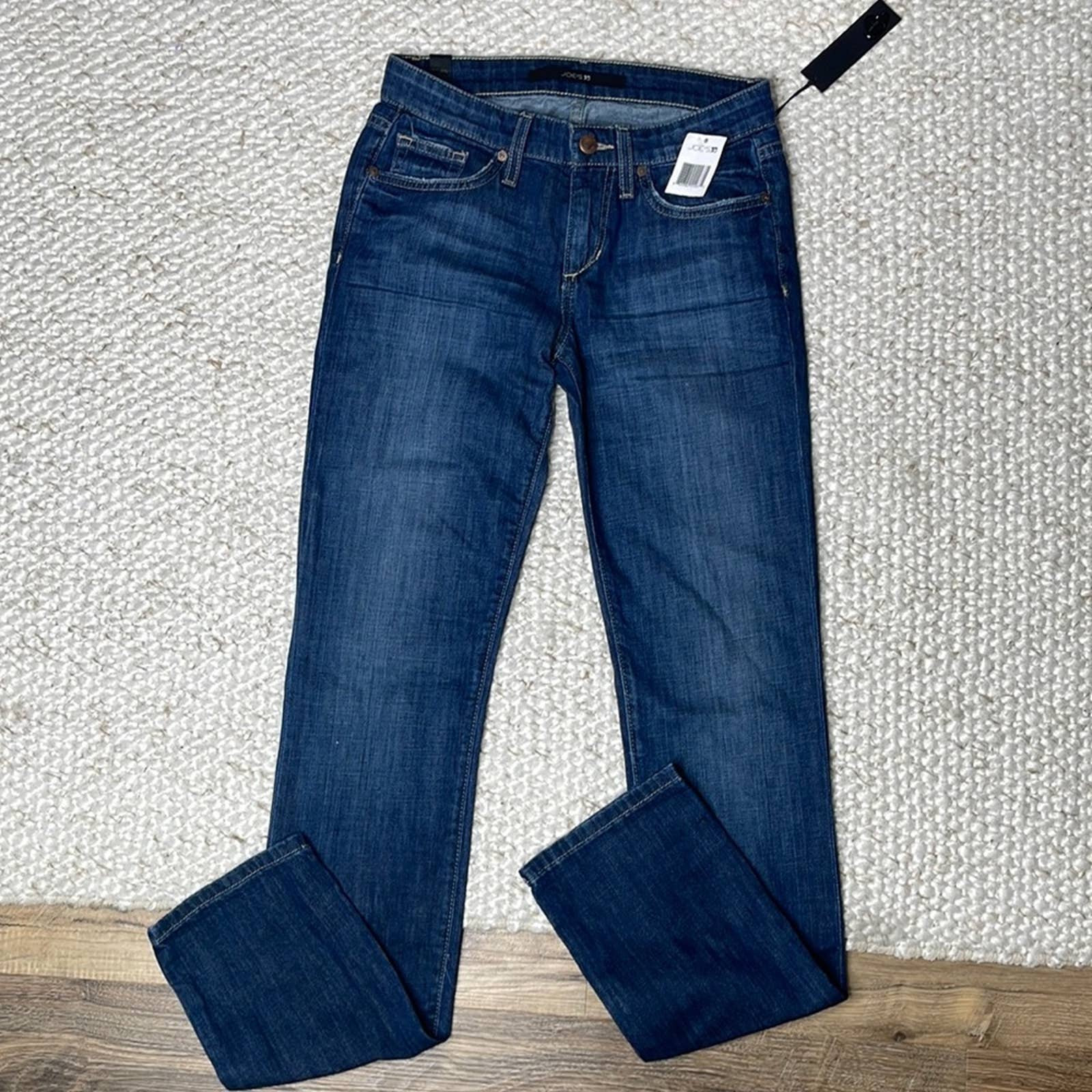 Joe’s Jeans Trudy Straight Jeans