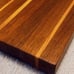 Handmade Walnut and Maple Wire Style Cheese Cutting Board!